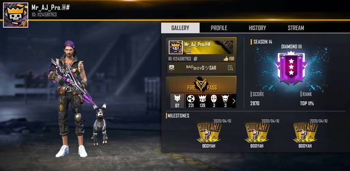 free fire