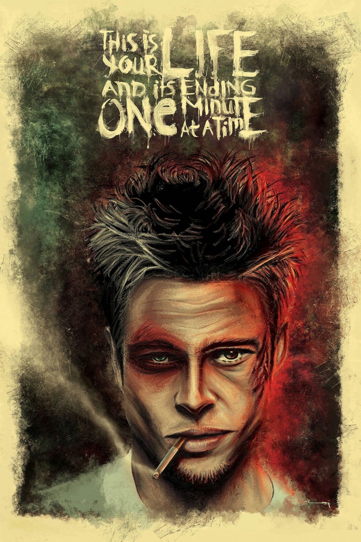 Fight Club Movie