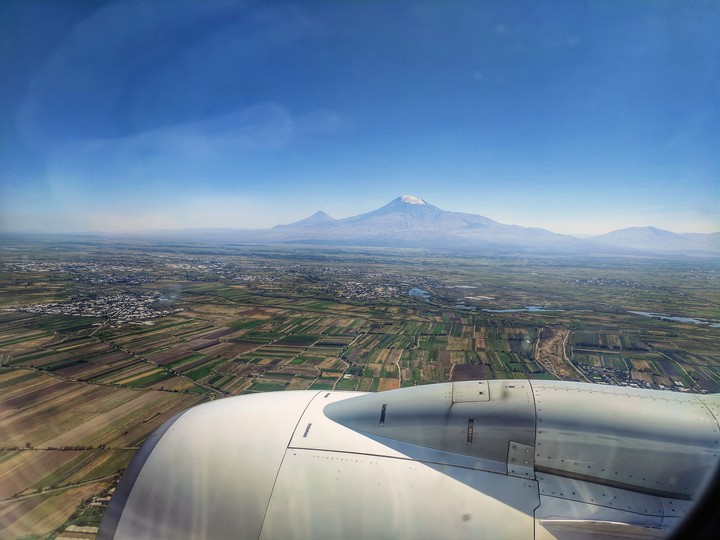 Mount Ararat❤️