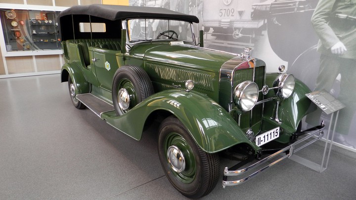 Horch Museum Zwickau