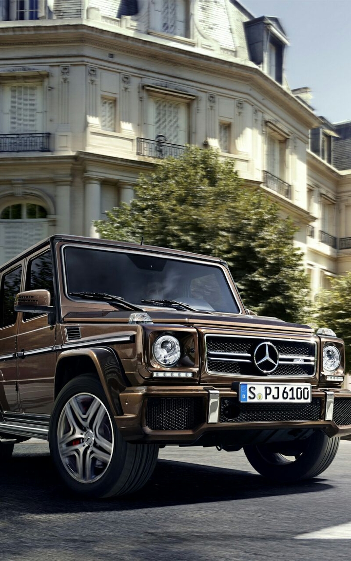 G CLASS