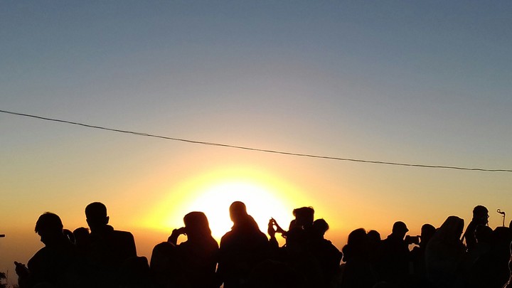 The Sunrise
