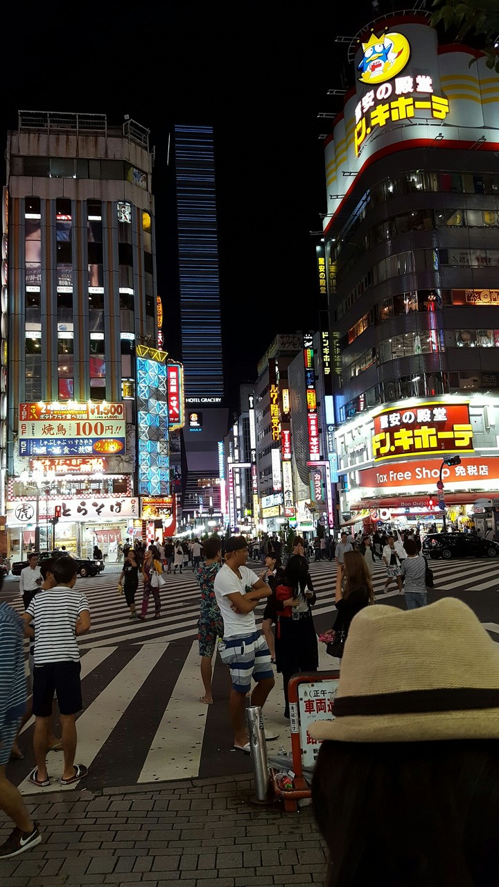 tokyo city