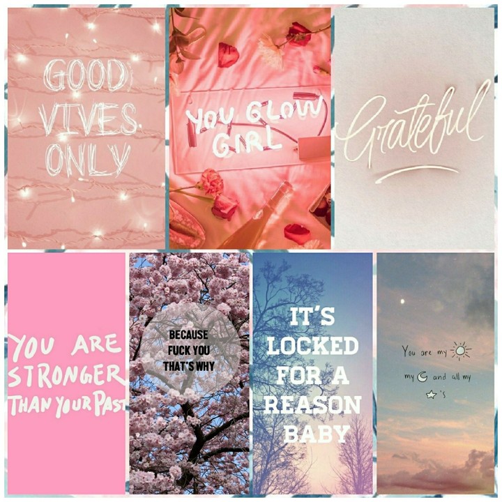 pink and pretty quotes