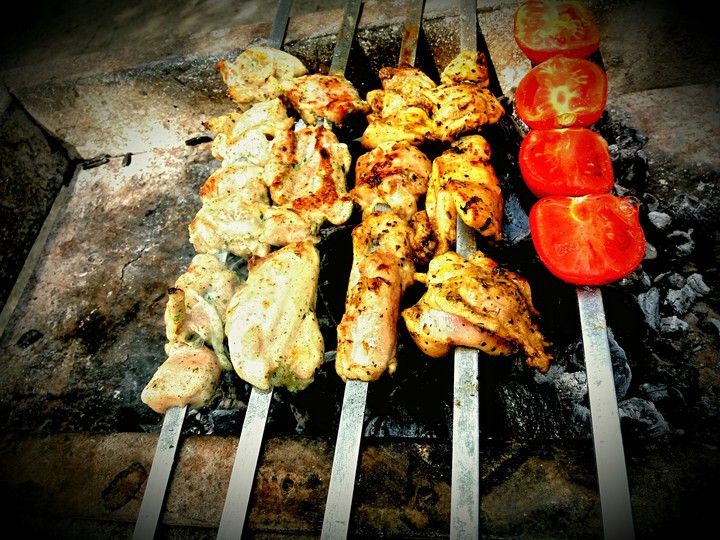 chik kabab
