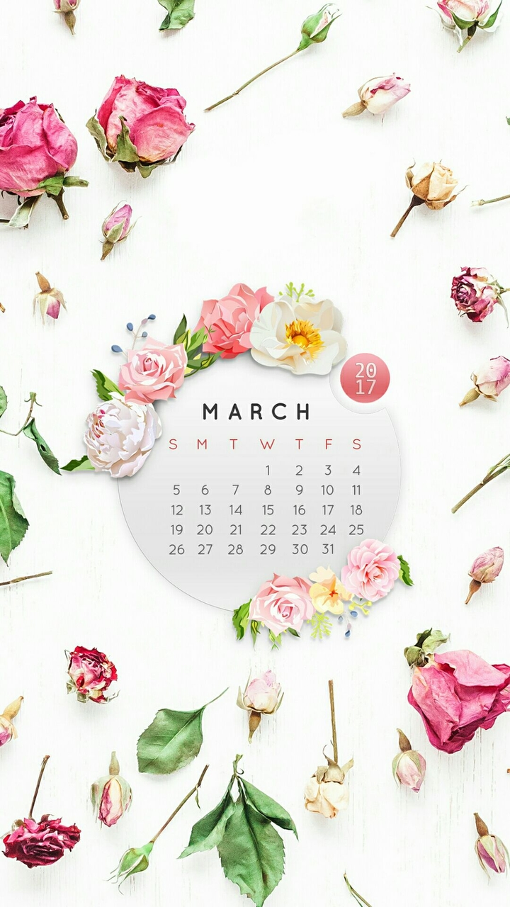 march
