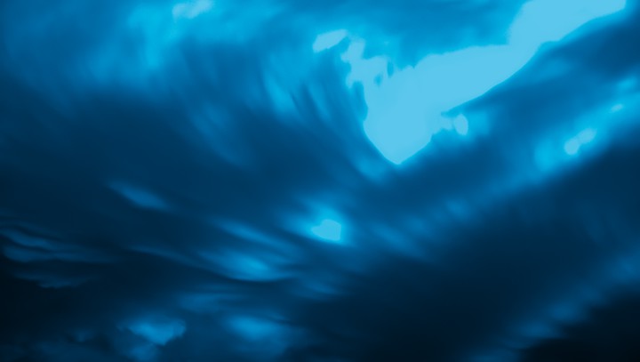 cloudy sky