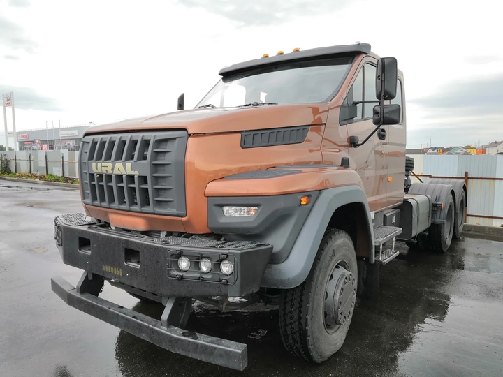 ural