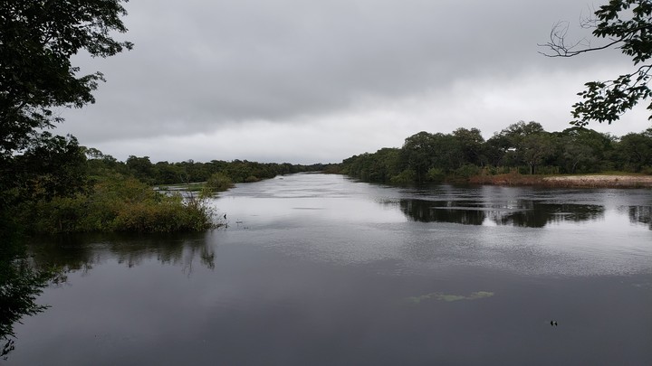 rio cristalino, fazenda conectada pela INFORSAT
