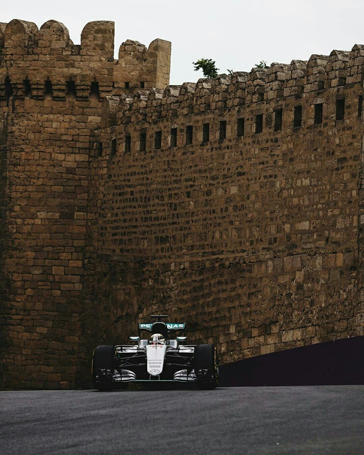 baku f1