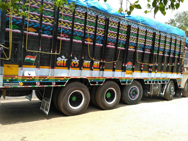 truck