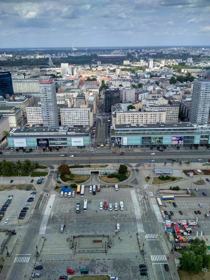 Warsaw
