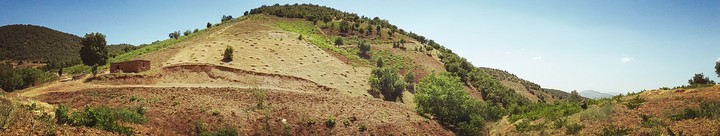 Mount Shergeo Marivan