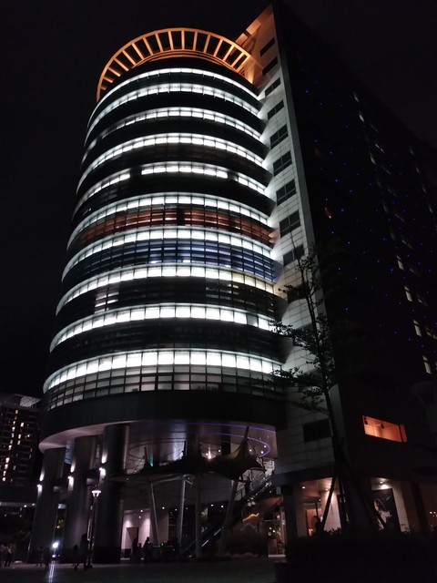 night view