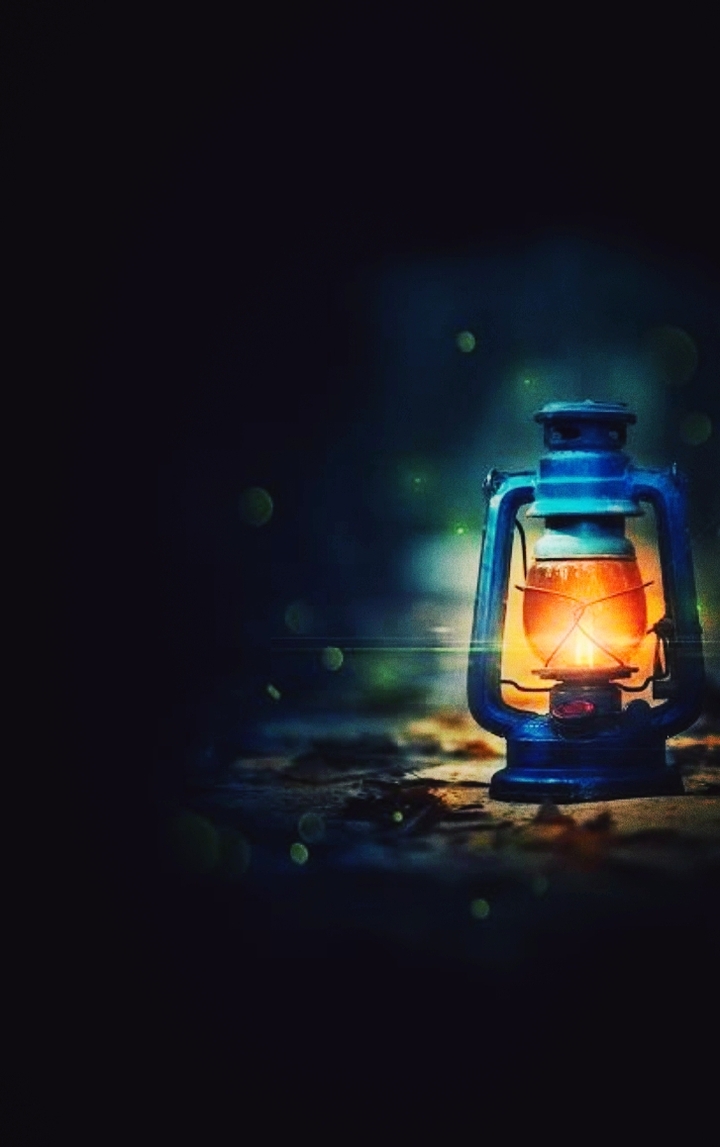 lamp