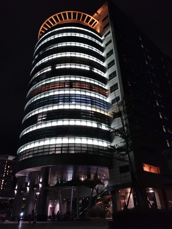 night view