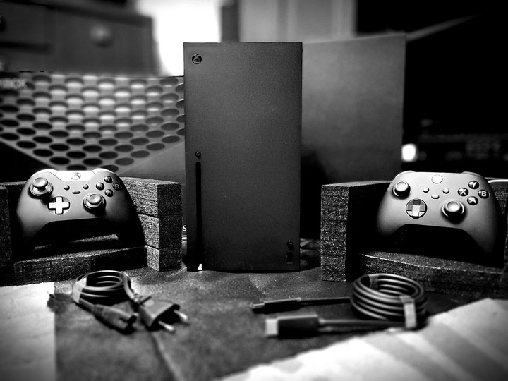 XBOX series X witch Elite controller