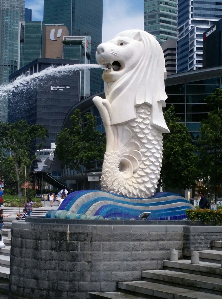 merlion