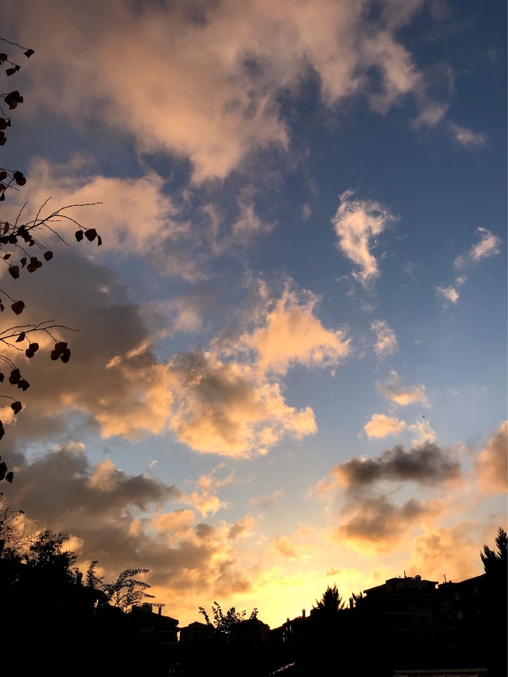 Cloudy Sky