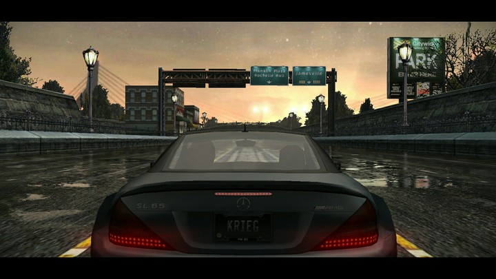 NFS MW