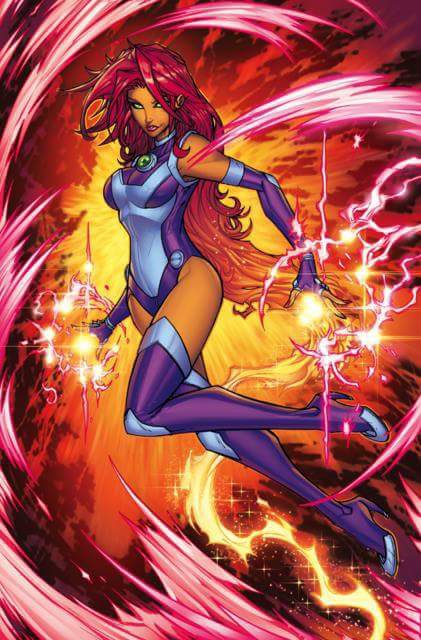 Starfire