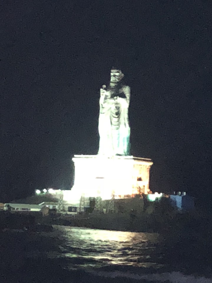 Thiruvalluvar
