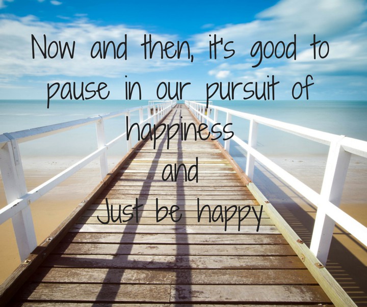 Thought for the weekend..