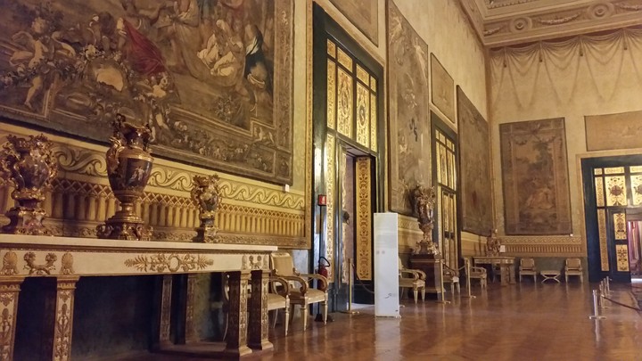 Palazzo Reale di Napoli. Italia ♡