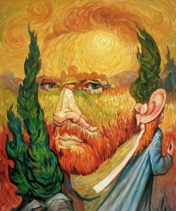 Effet d'optique