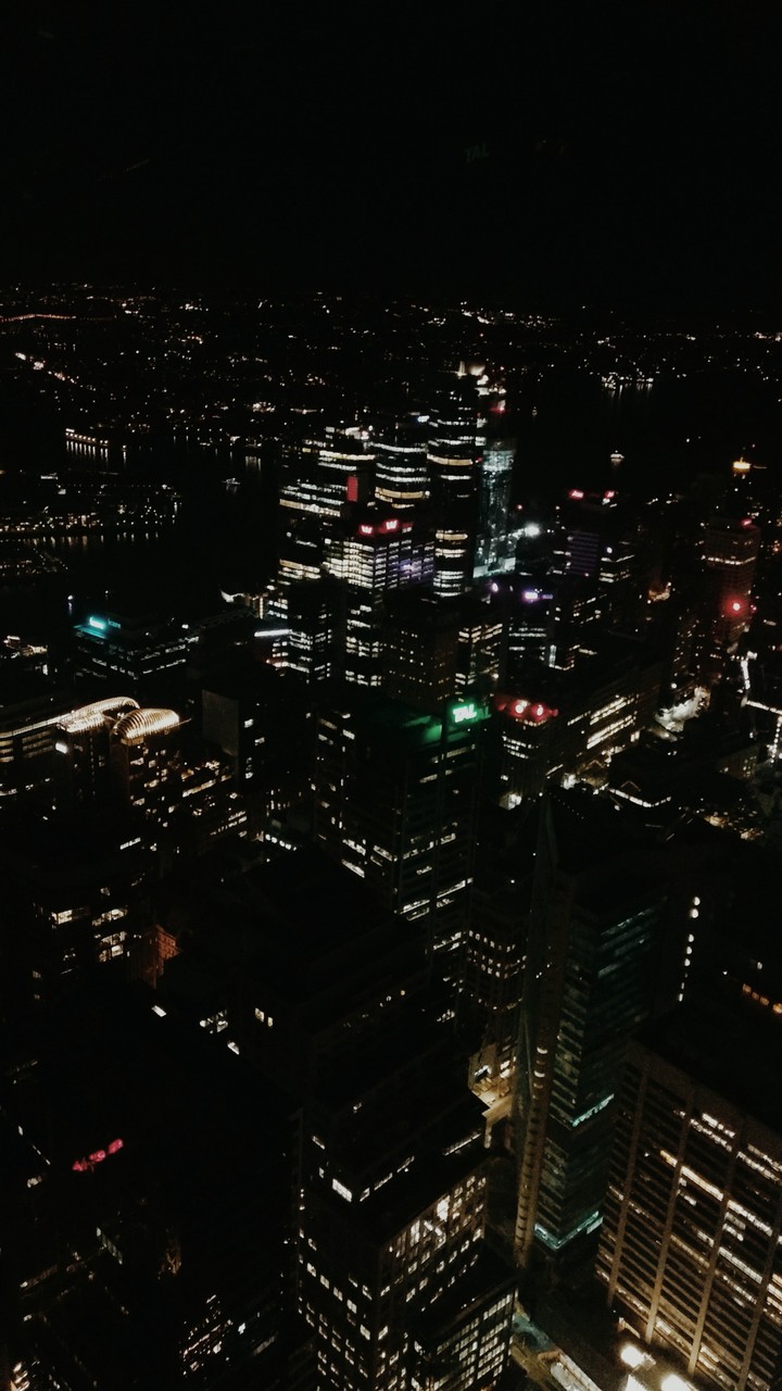 Sydney sky tower
