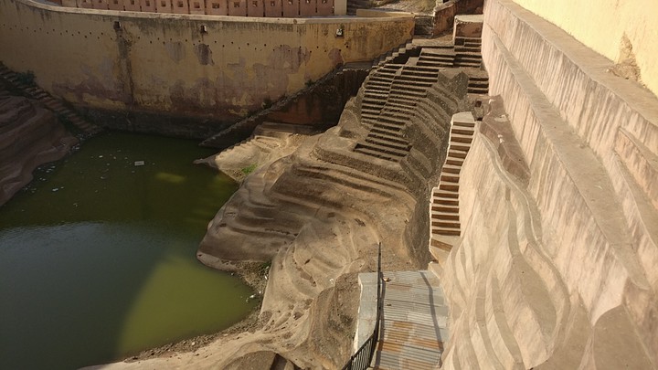 Jaipur forts