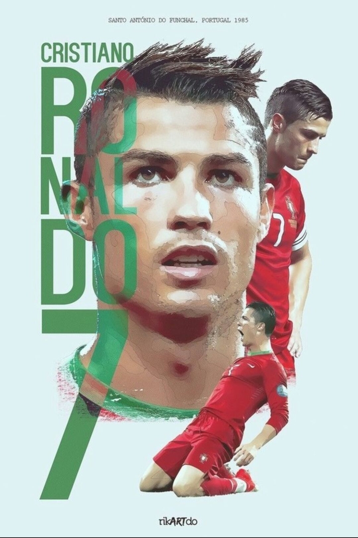 호날두