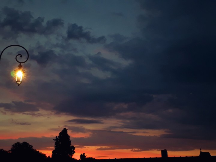 dusk