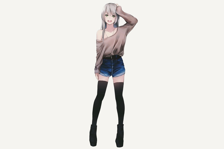 anime girl