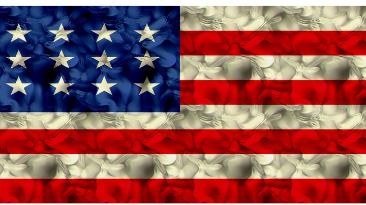 Diamond America Flag??