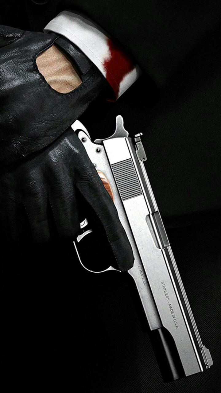 hit man