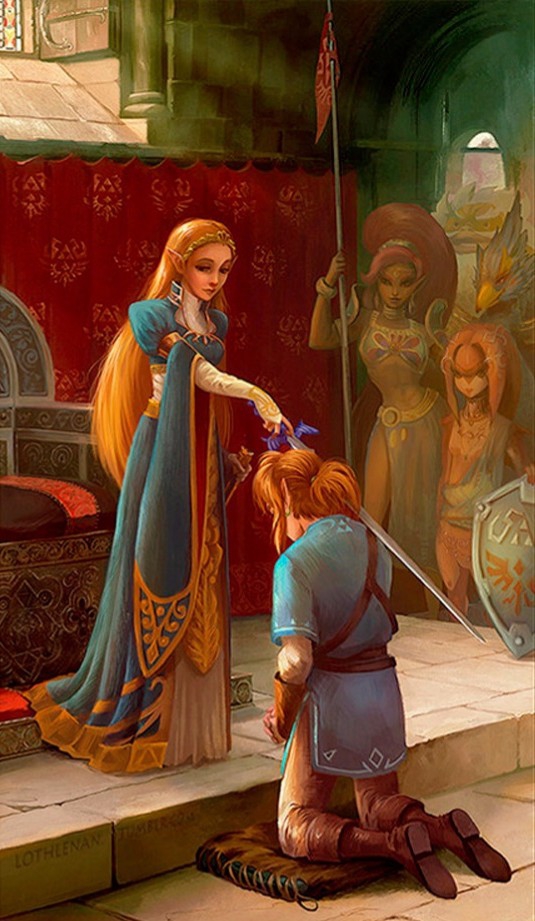 Zelda