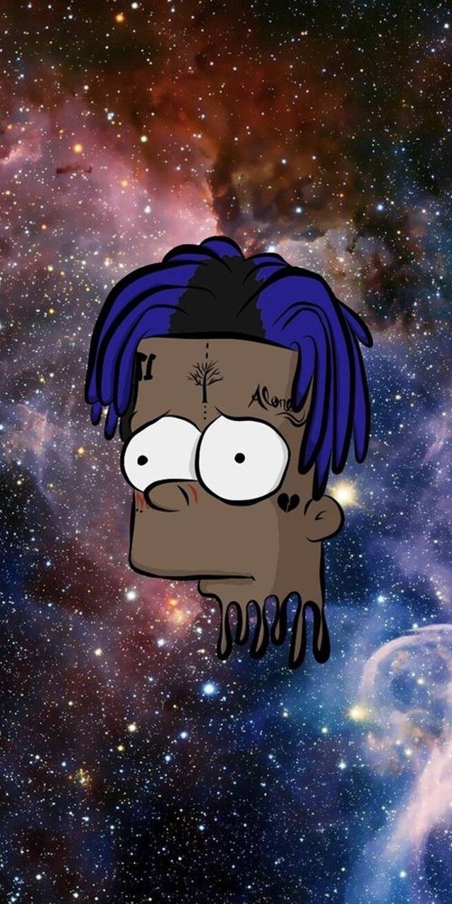 bart in space