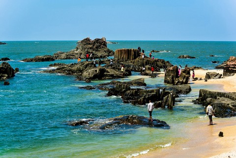 St. Mary's Island