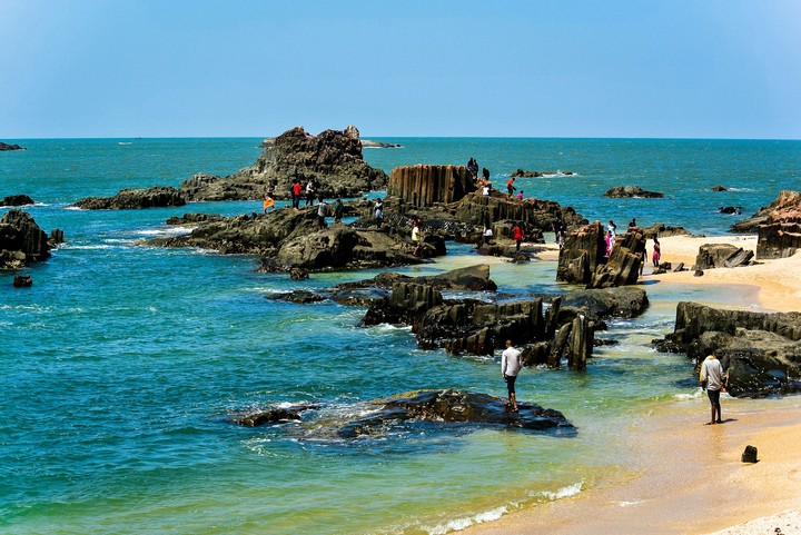 St. Mary's Island