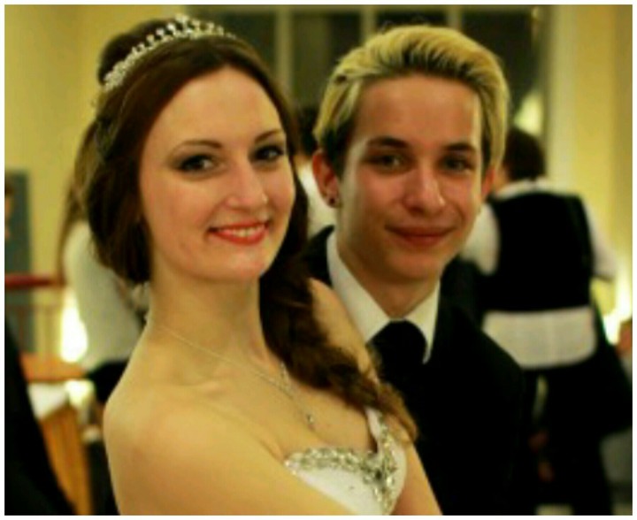Barbi and Olivér