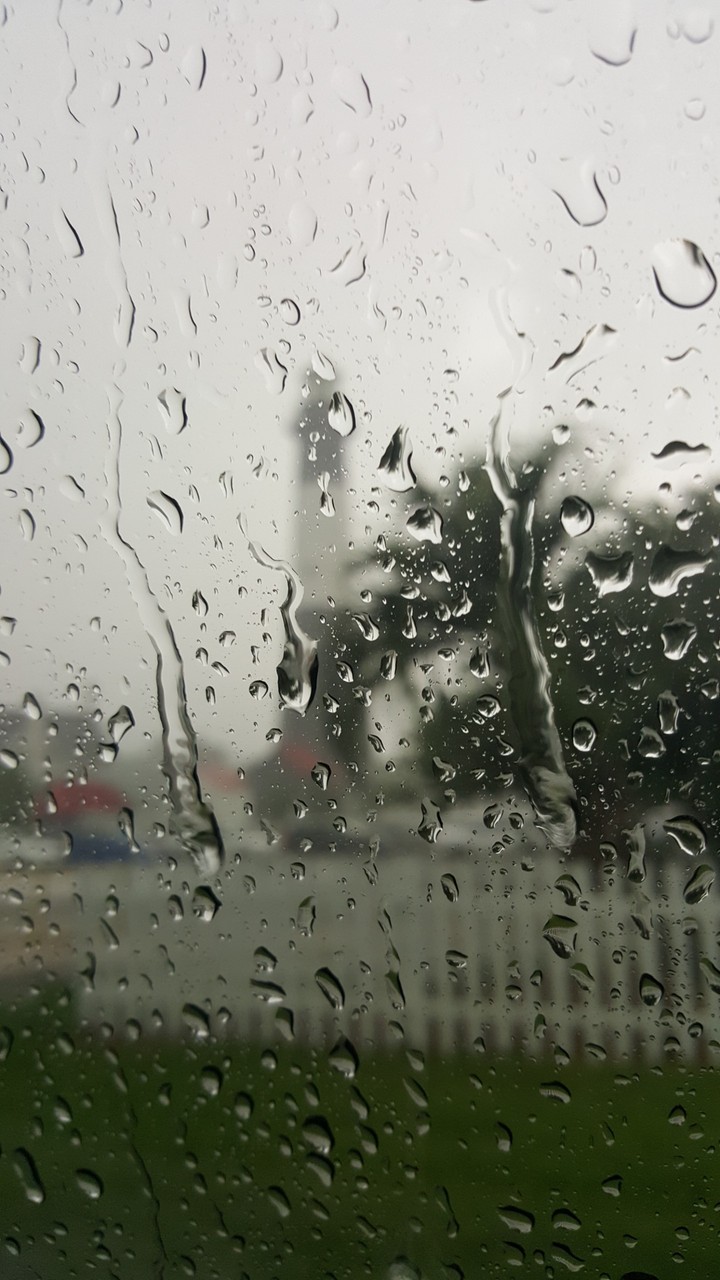 rain