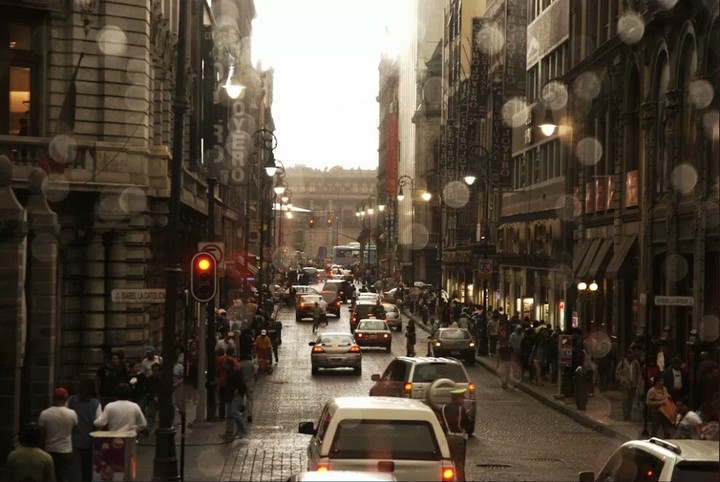 city