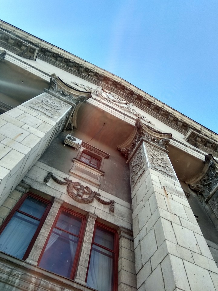 institute, building, house, culture