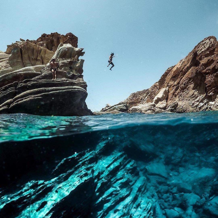 sea