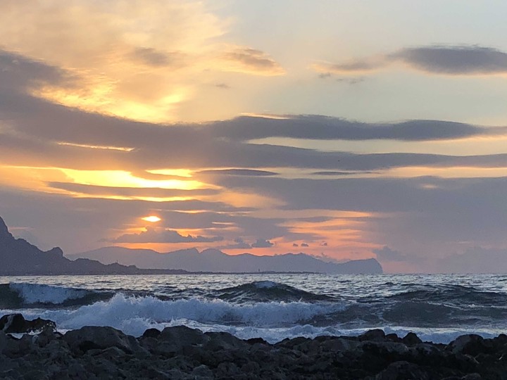 Wonderful sunset ❤️
