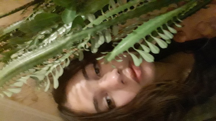 I and my cactus