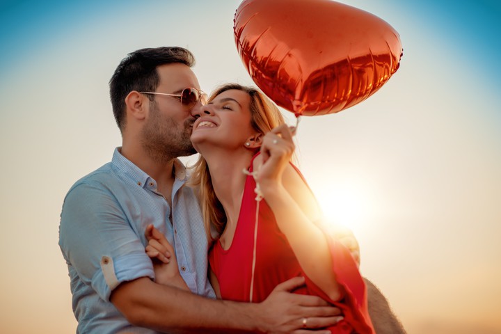 Romantic Couple