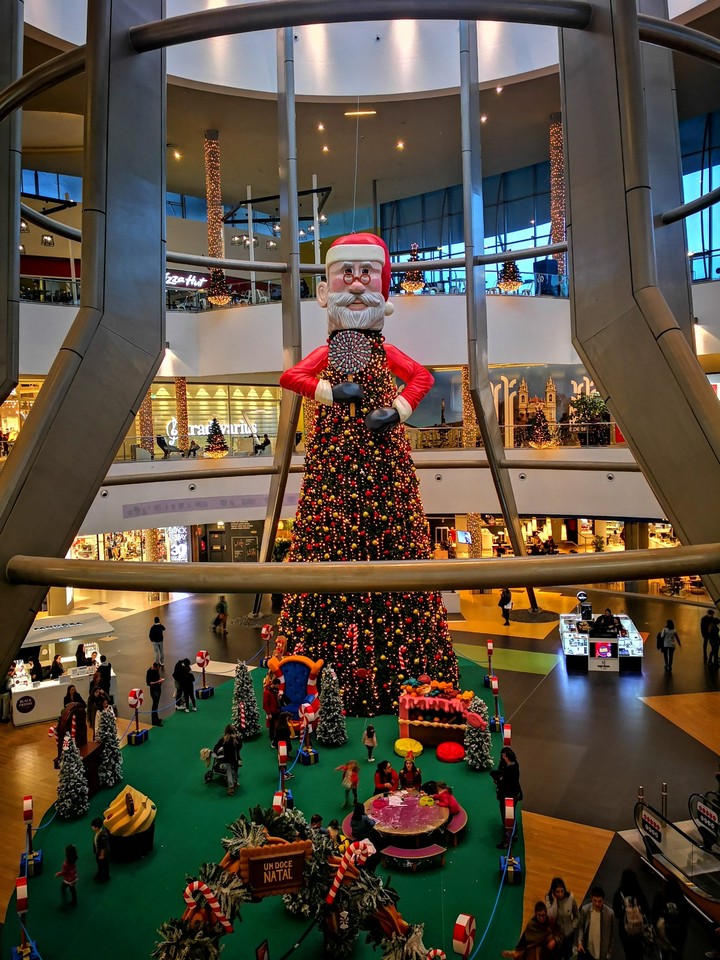 Christmas time