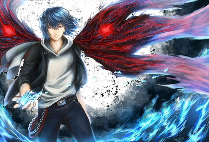 Kirishima Ayato